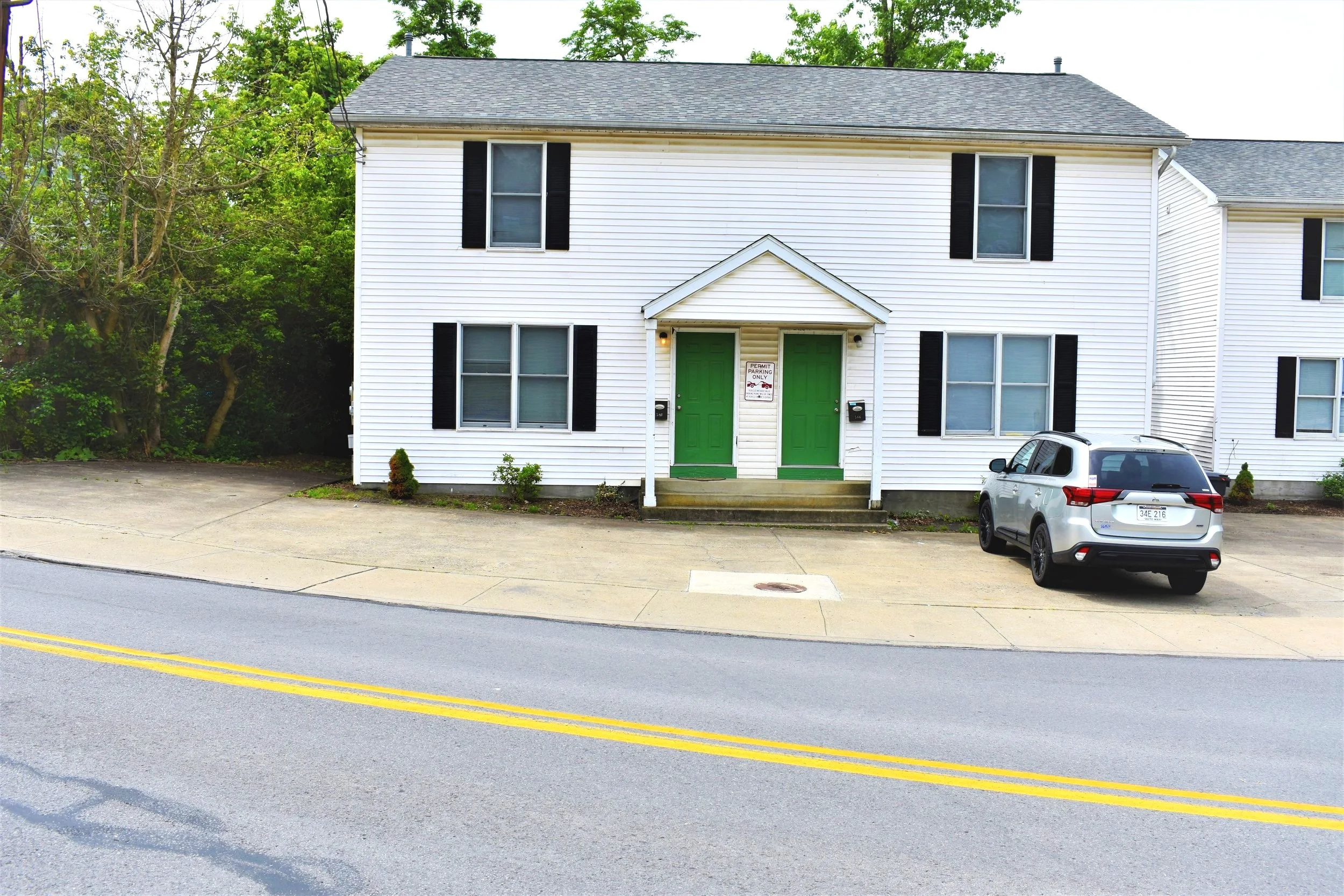 580 588 Stewart Street Townhomes — Rice Rentals Family Owned Since