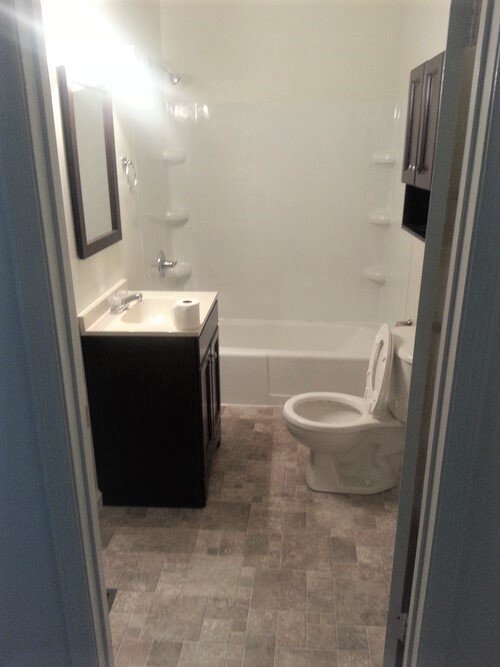 Full bath