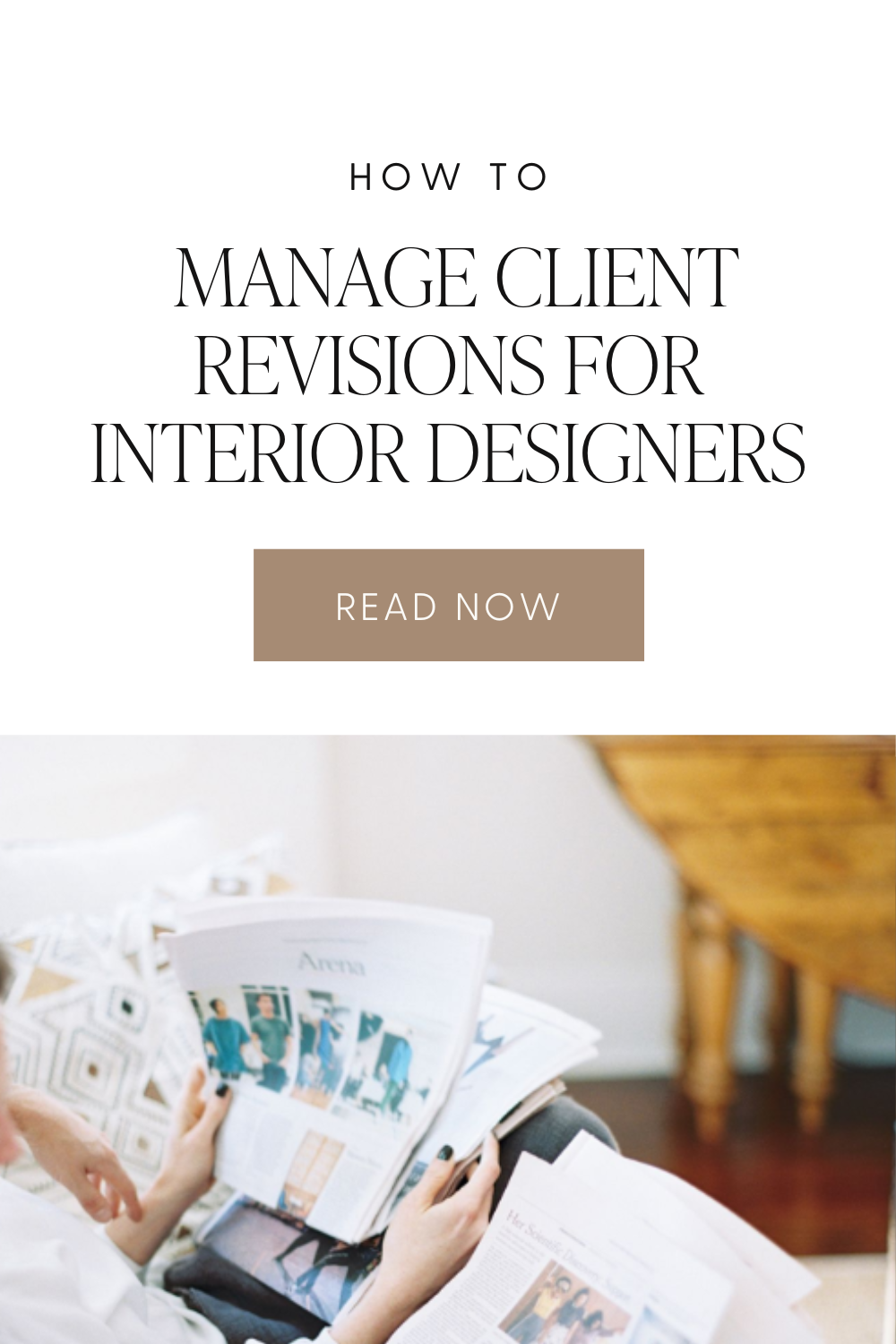 Effective Strategies for Managing Client Revisions in Interior Design Projects. What to do when an interior design client doesn’t provide feedback on the design. Optimizing the Revision Process: Tips for Interior Design Professionals.