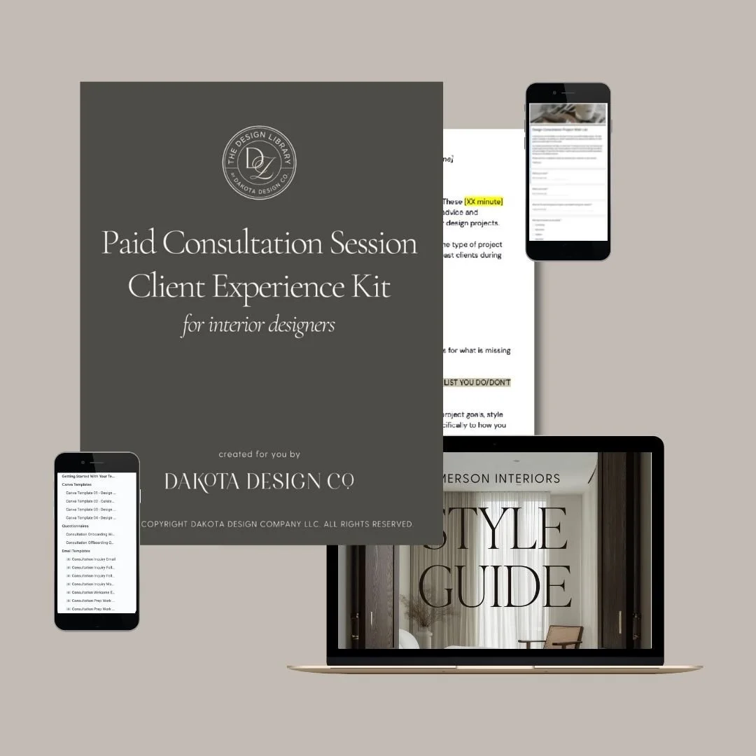 Paid Design Advice Consultation System for Interior Designers