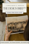 The Design Brief® | Volume III | Construction Milestones that Require ...