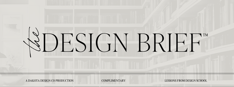 The Design Brief® Volume III Construction Milestones that Require
