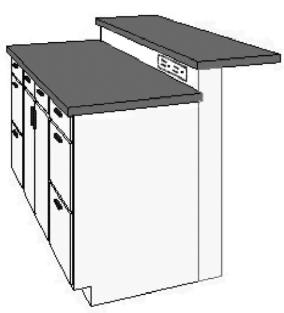 receptacle outlet installed above the countertop, Best Blog For Interior Designers, Dakota Design Co..png