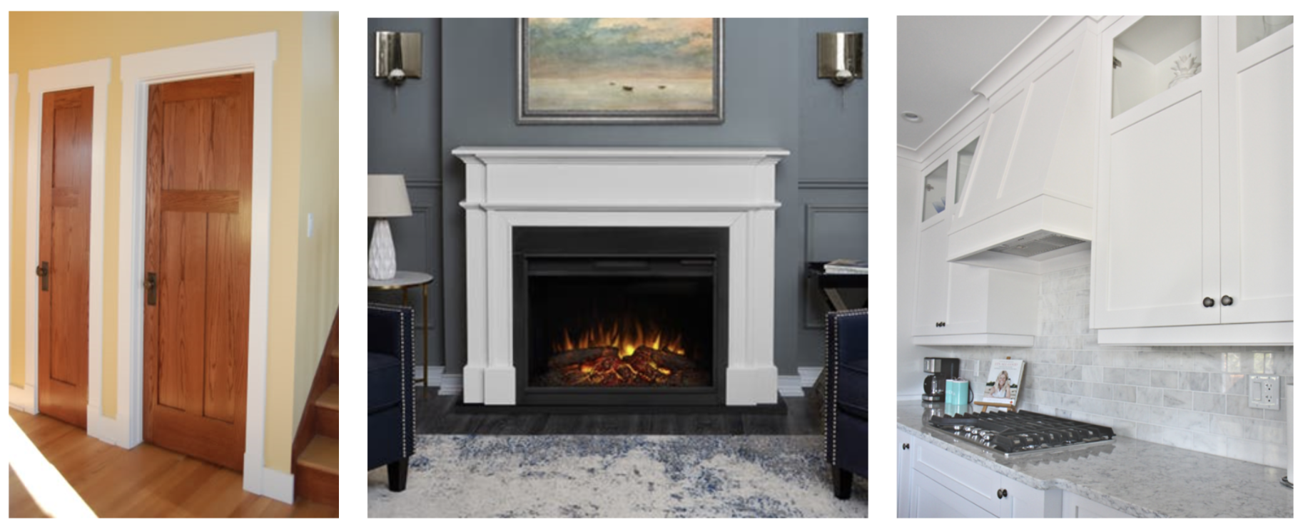 Painted Poplar Millwork, Exploring Some of the Most Popular Wood Species for Flooring and Cabinetry, The Best Blog For Interior Designers, Dakota Design Co.png