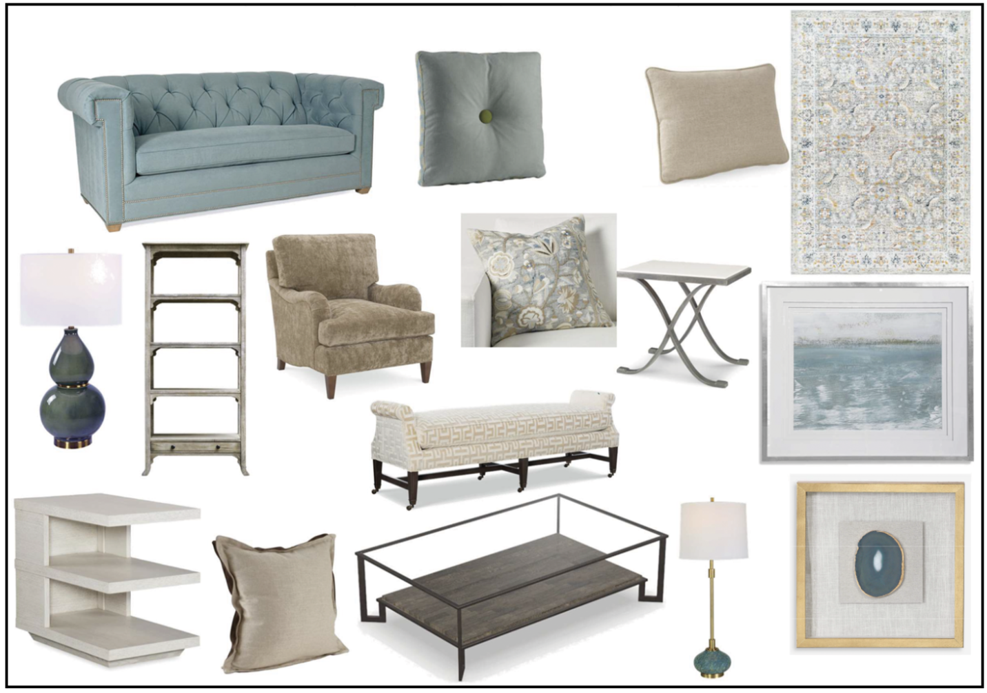 Design Presentation Board with No Unity, Creating a Sense of Cohesion, UNITY in Design, Best Blogs for Interior Designers, Dakota Design Co. .png