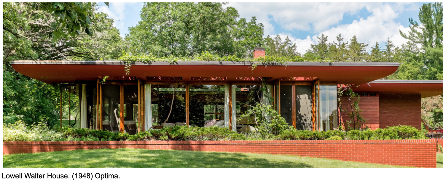 The Design Brief® | Volume XIV | How Frank Lloyd Wright Influenced ...