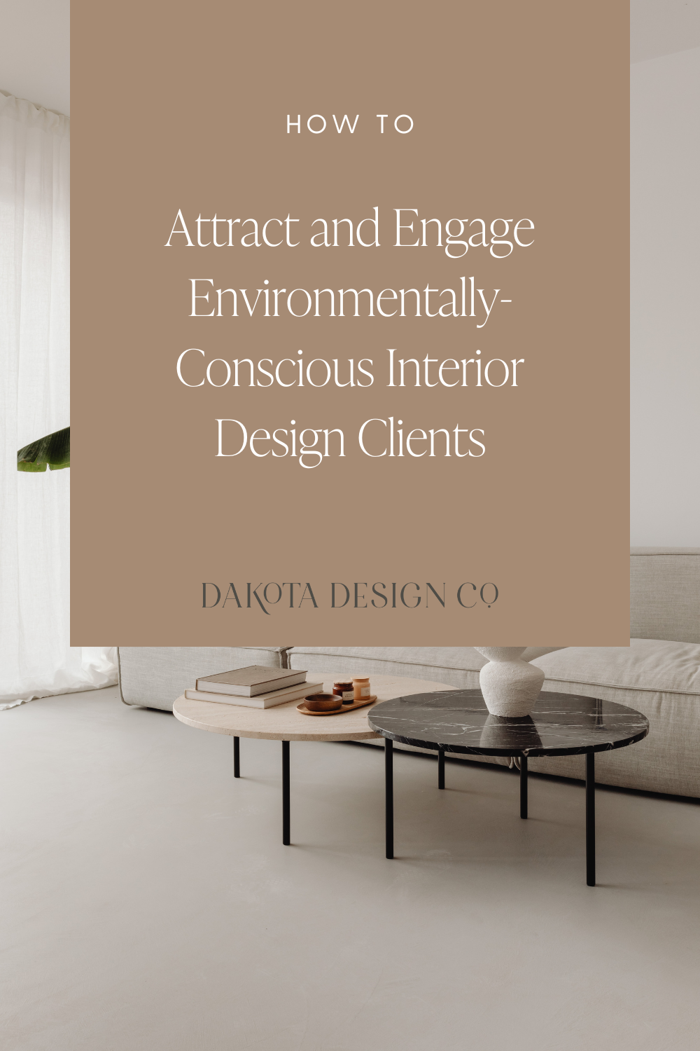 Marketing Strategy for Sustainable Interior Design: Reach and Engage ...