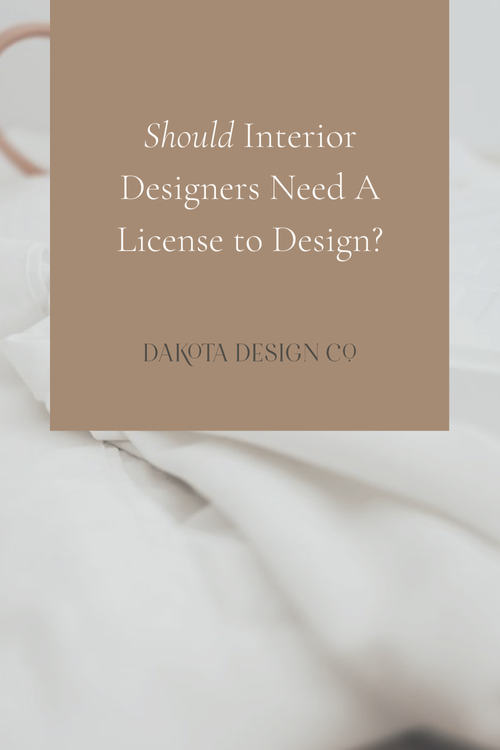 A Glimpse into Interior Design Licensing Legislation | Does Your State ...