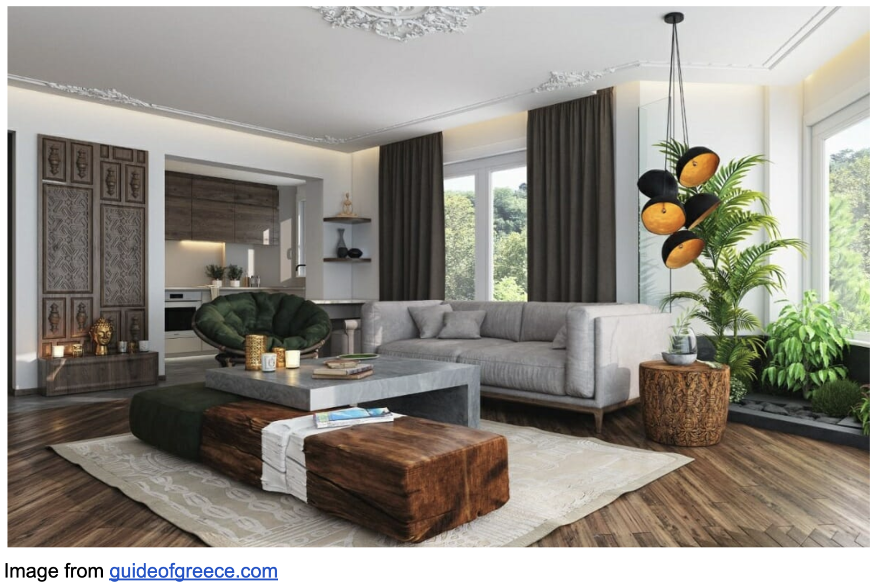 Item isolation in living rooms, The Design Brief, DESIGN PRINCIPLES, Emphasis and Focal Point, Best Blog for Interior Designers, Dakota Design Co..png