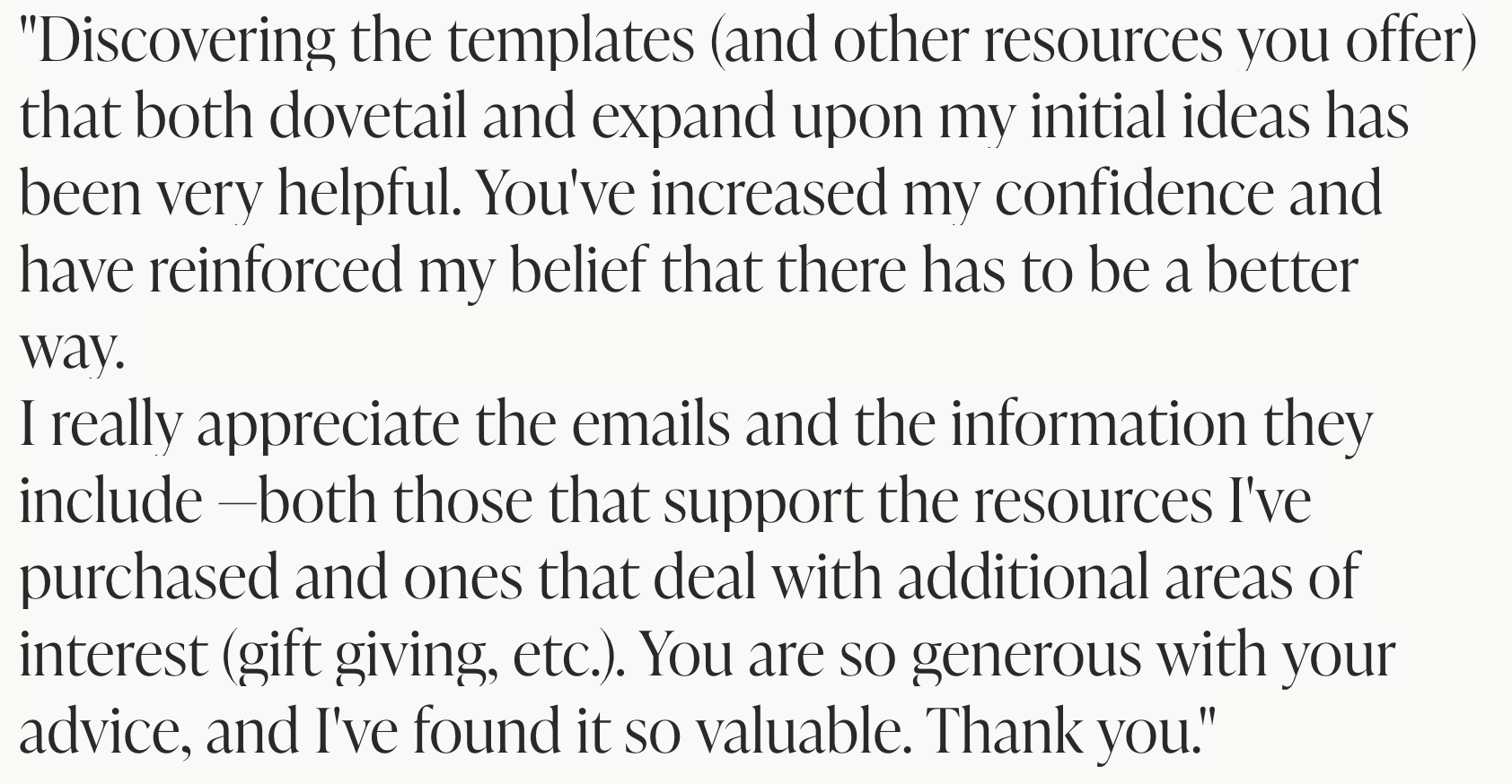 Email templates for interior designers for an elevated client ...