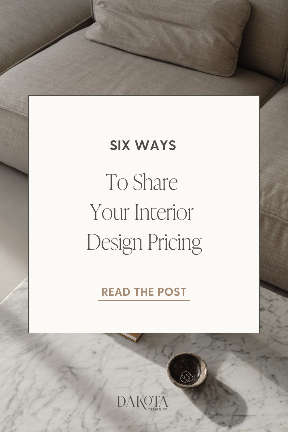 Six Ways Interior Designers Can Educate Clients About Pricing and Avoid ...