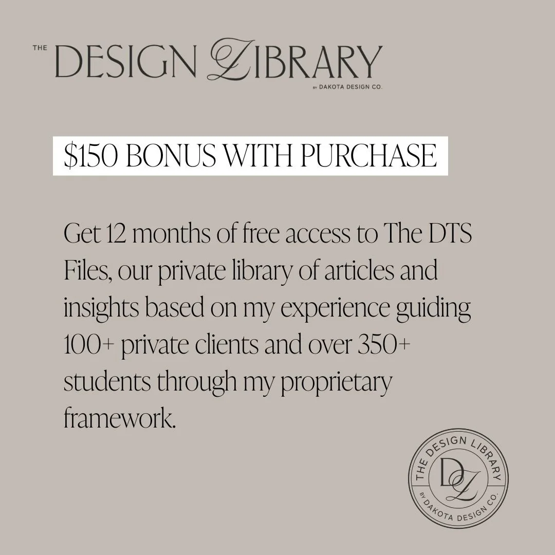 Best Client Experience Templates for Interior Designers by Dakota Design Company.jpg