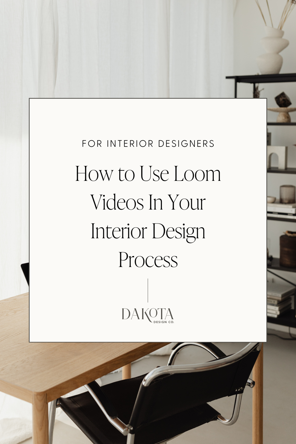 Use Loom in Your Design Process To Enhance Client Experience for ...