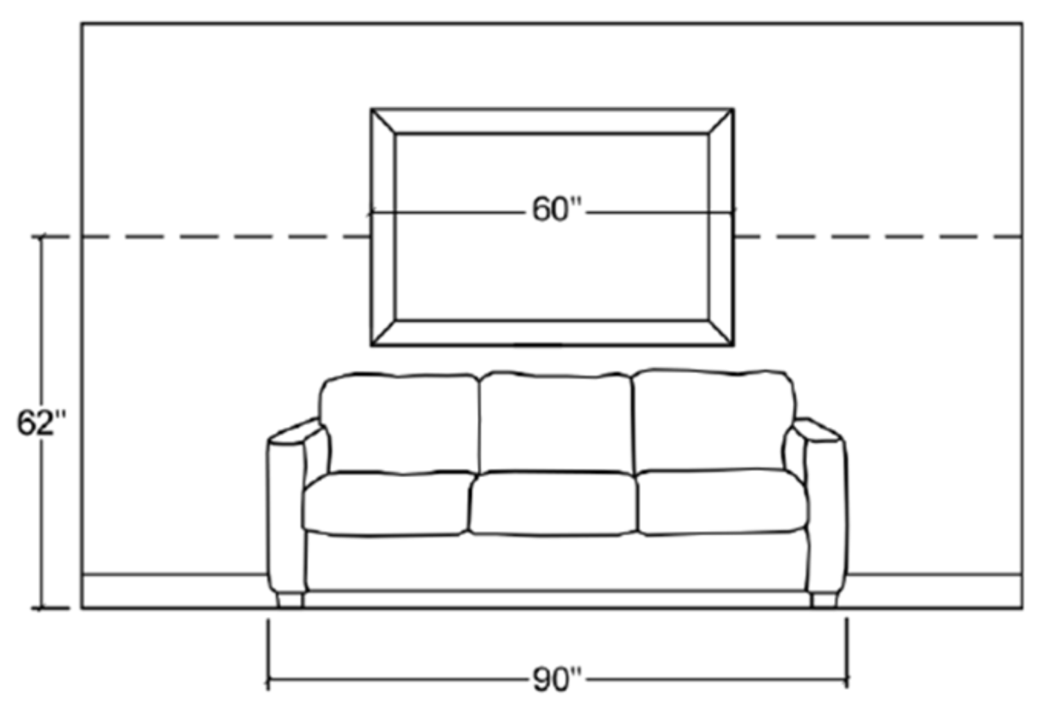 Artwork Proportion, DESIGN PRINCIPLES, Aesthetic Geometry—Harnessing Scale and Proportion for Maximum Effect, Best Blog For Interior Designers, Dakota Design Co.png