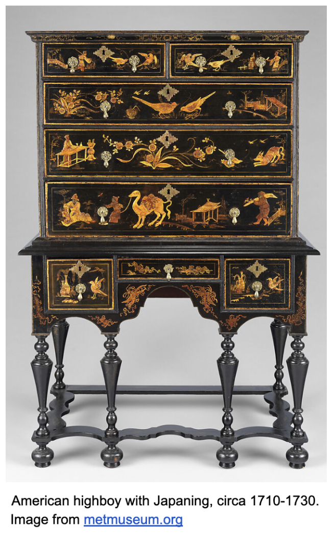 Highboy with Japaning, The Design Brief, Best Blog For Interior Designers, Dakota Design Co..png