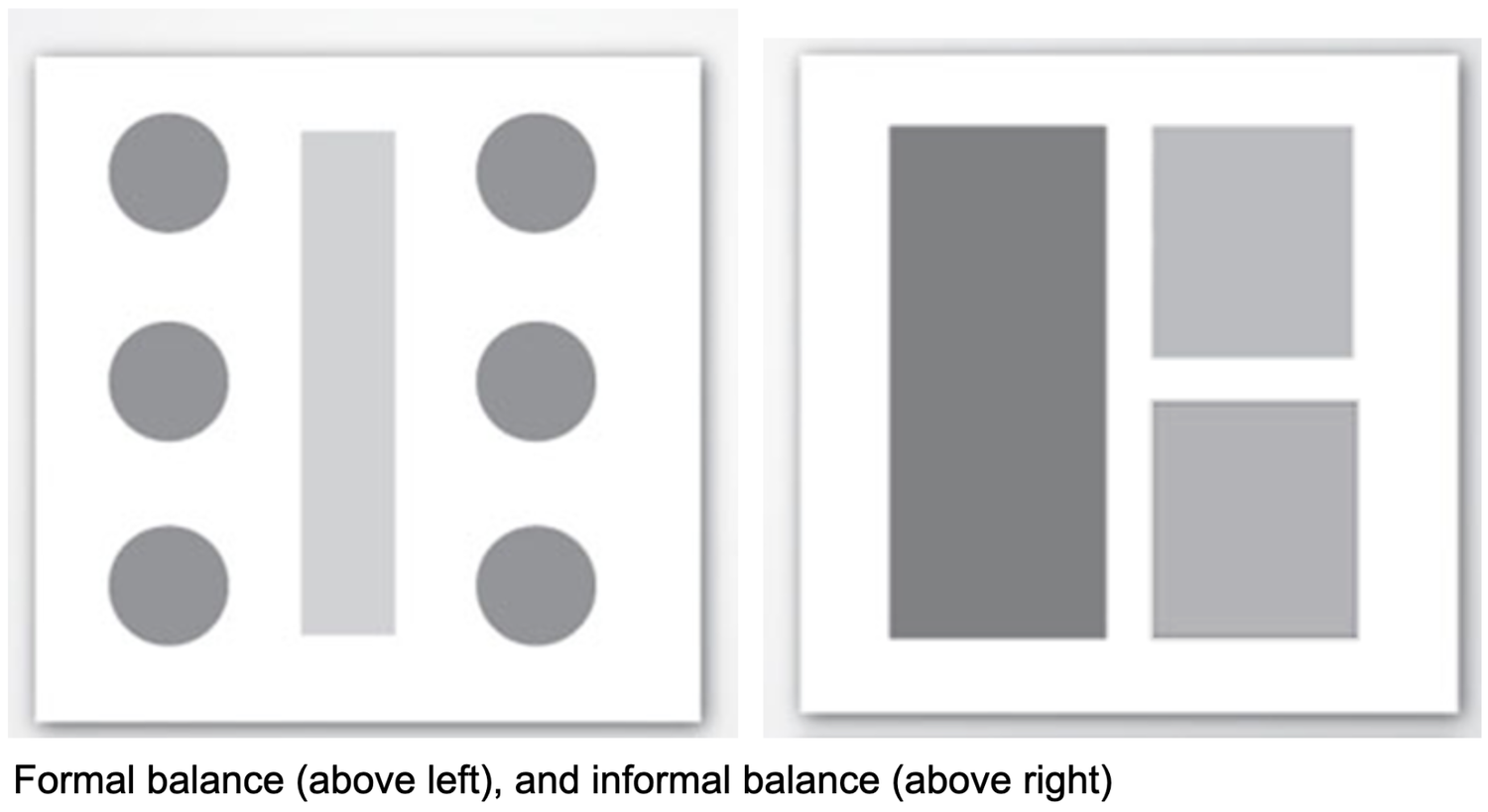 Visual Balanced The Design Brief® | Volume XXXI | DESIGN PRINCIPLES: Achieving Balance ...