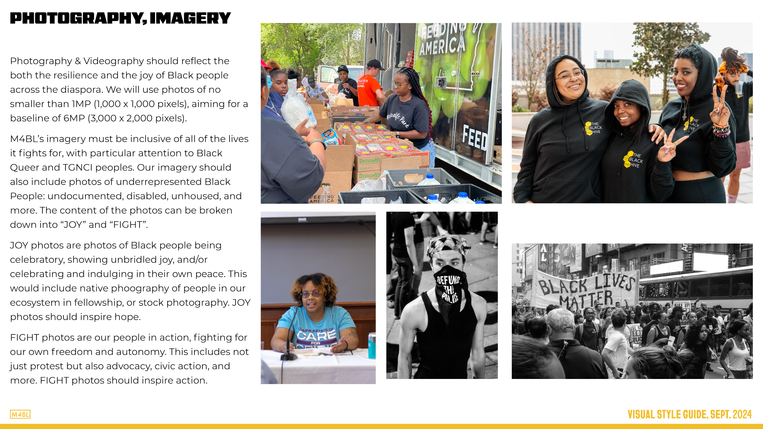 M4BL 2.0 Visual Style Guide - 17 Photo Selection.png