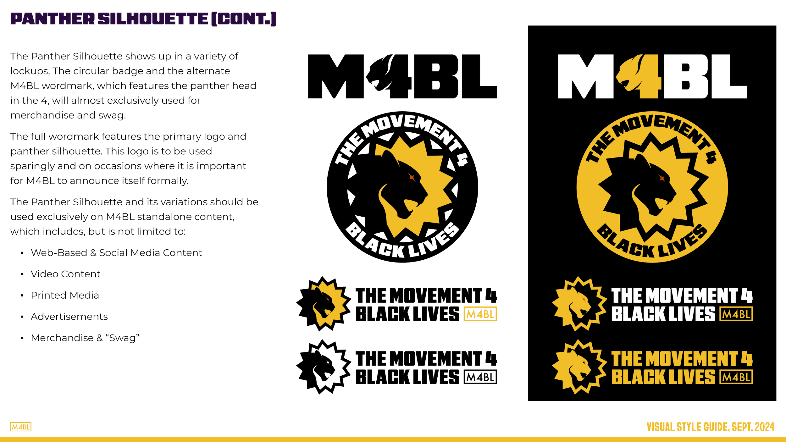 M4BL 2.0 Visual Style Guide - 12 Panther Silhouette 2.png