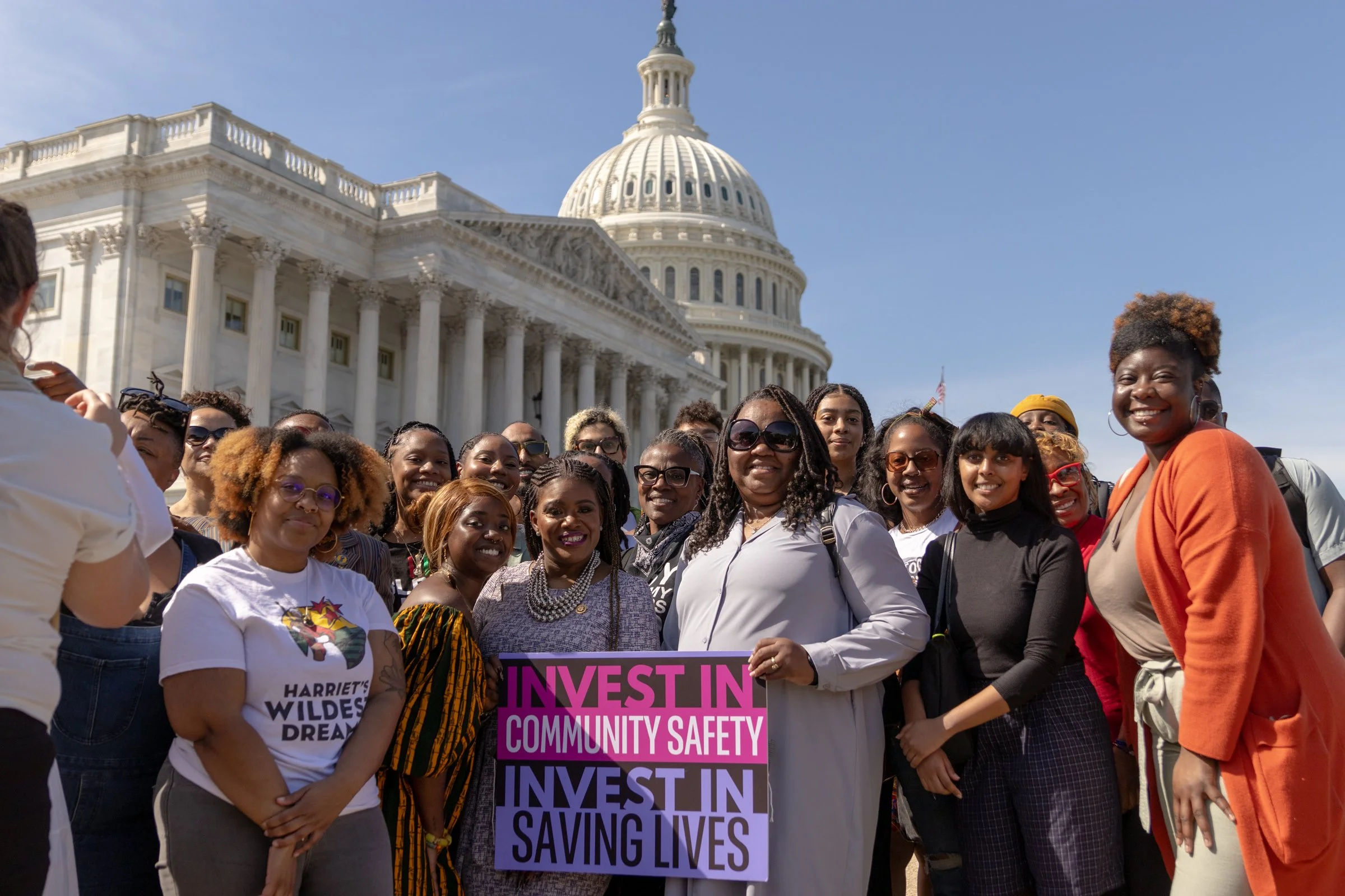 People's Response Act Lobby Day