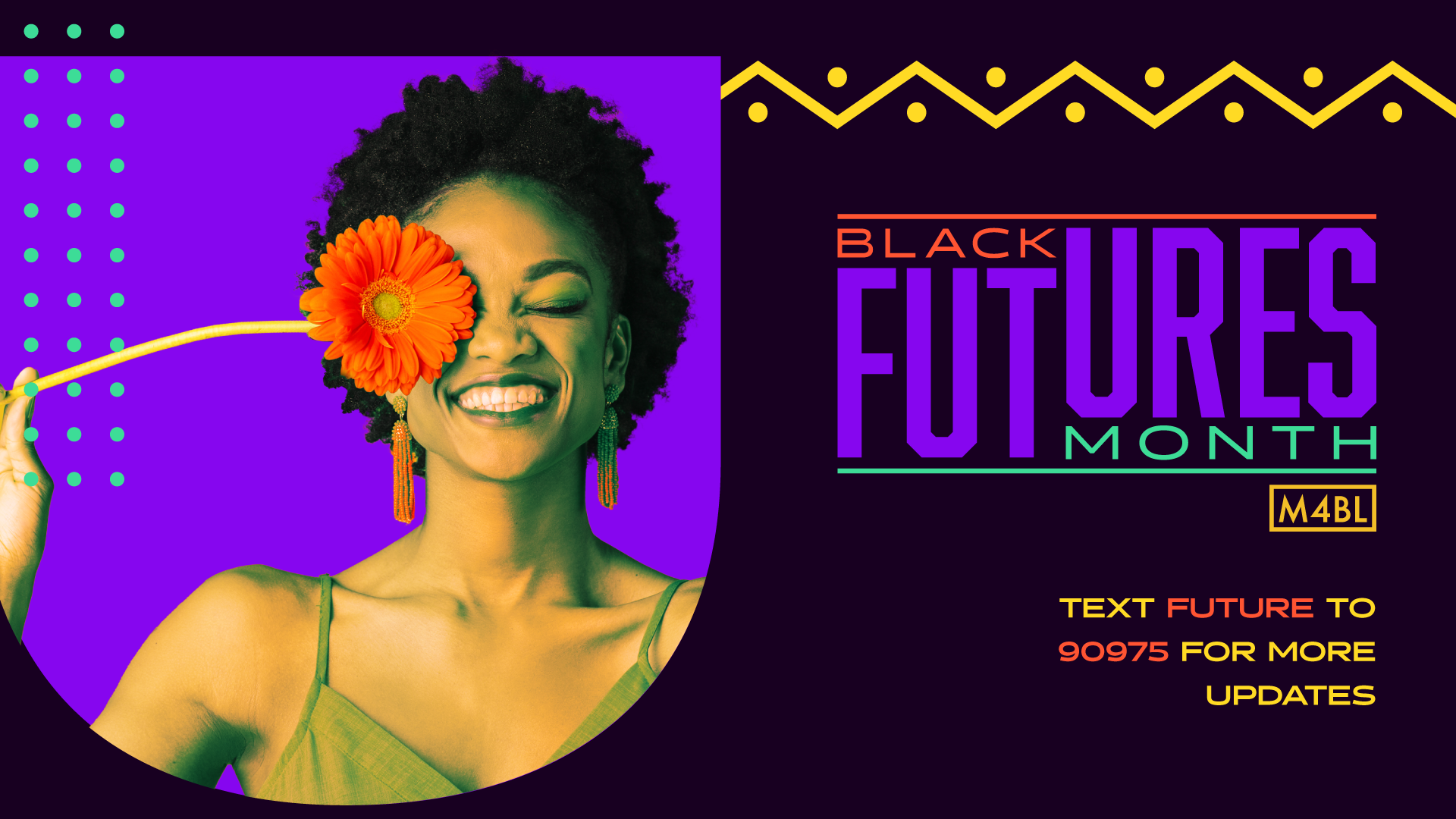 Black Futures Month by M4BL