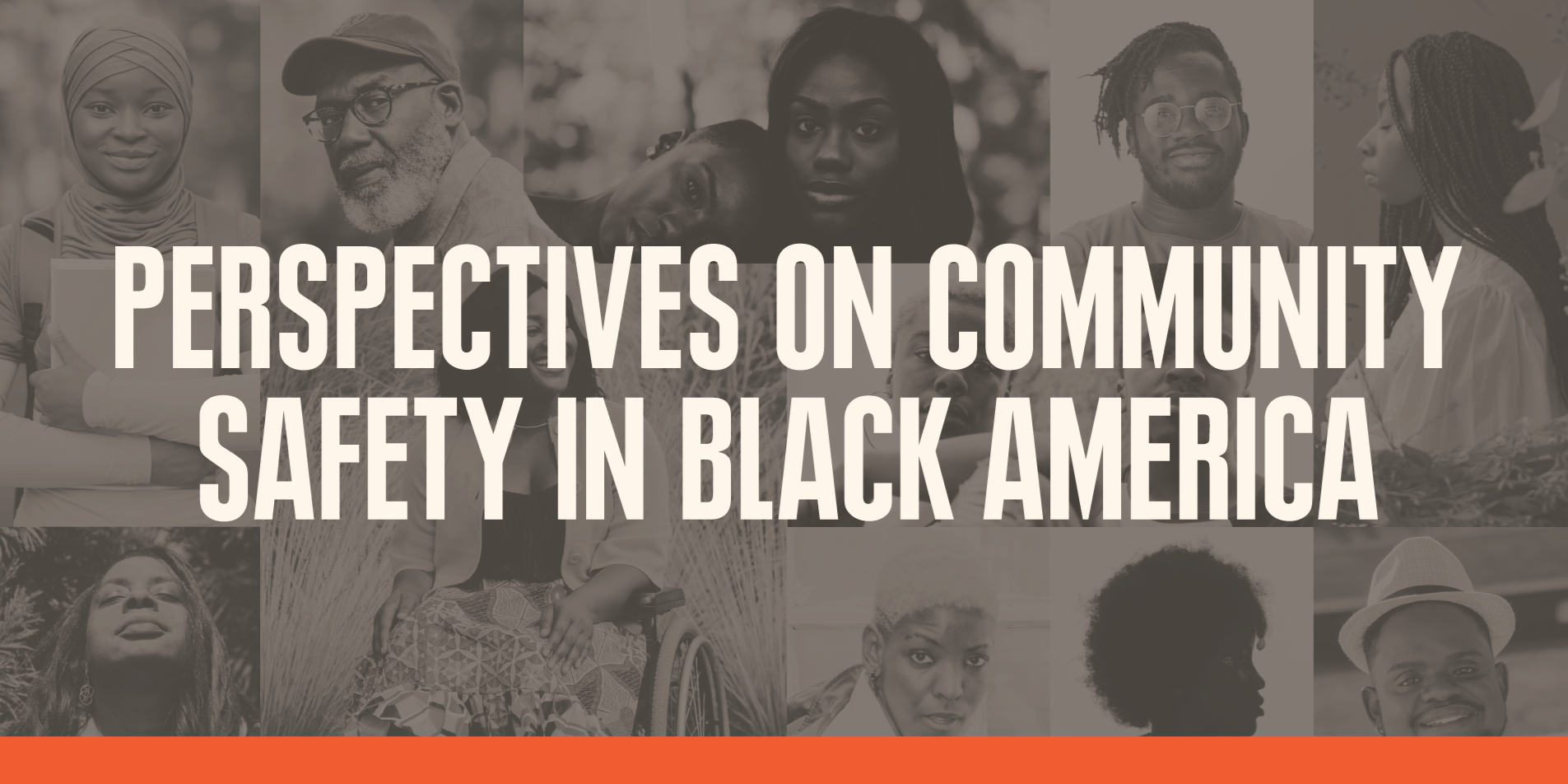 Persepctives on Community Safety