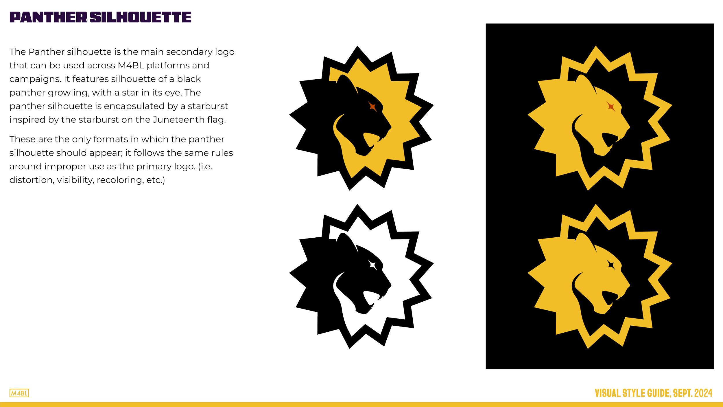 M4BL 2.0 Visual Style Guide - 11 Panther Silhouette 1.png