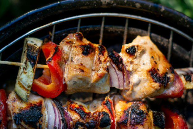 BBQ Food & Wine Pairing