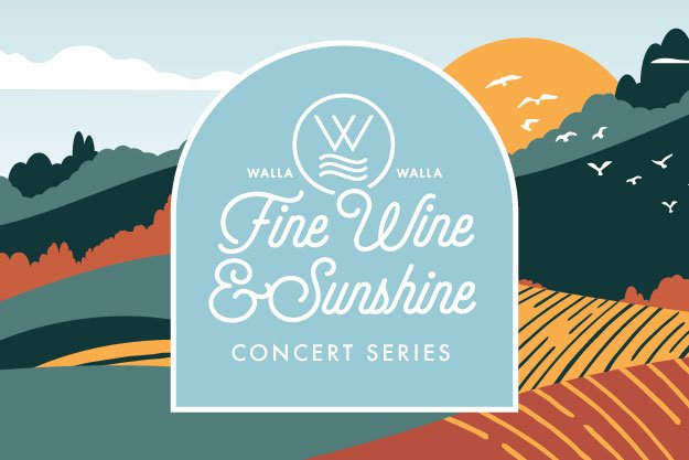 Fine Wine & Sunshine: Summer Concert Series