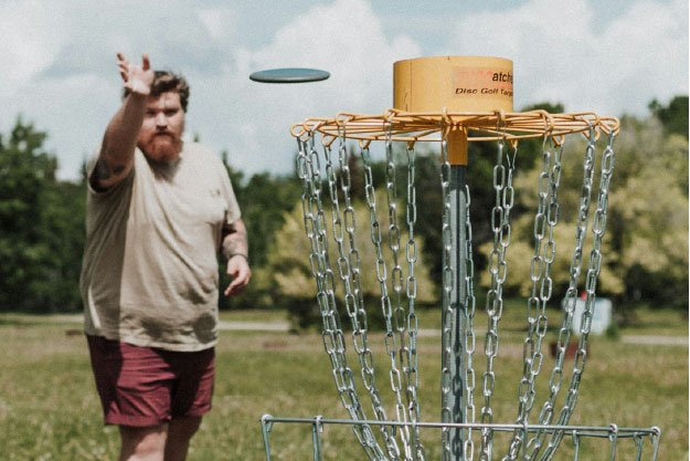 Disc Golf Day