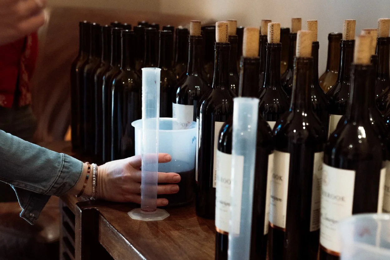 Valentine's Day Blending Seminar