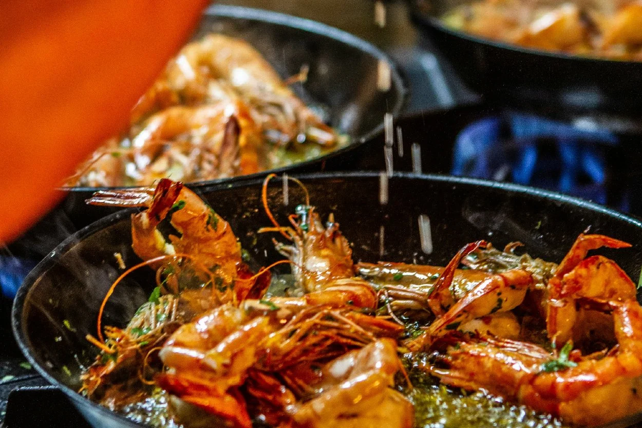 Food &amp; Wine Pairing –&nbsp;Spanish Cuisine