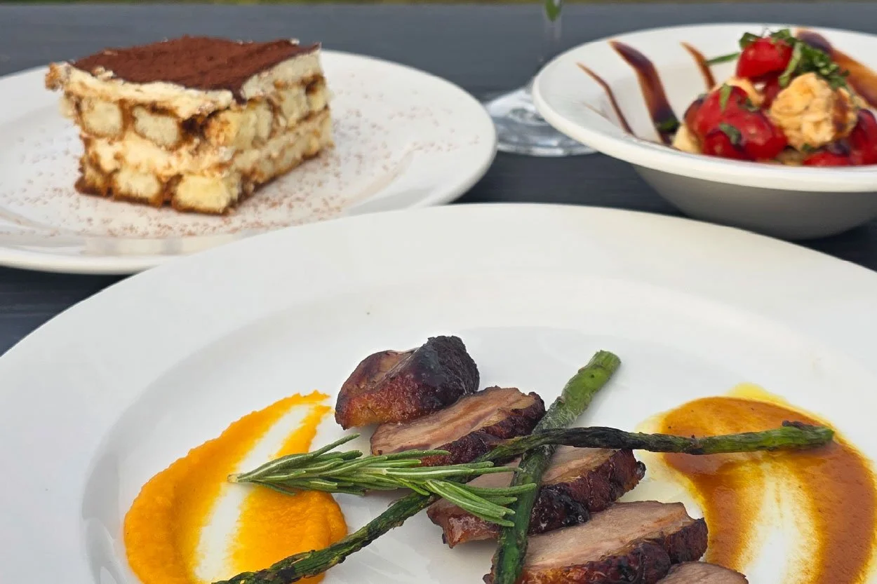 Welcome to Walla Walla: Dinner Service