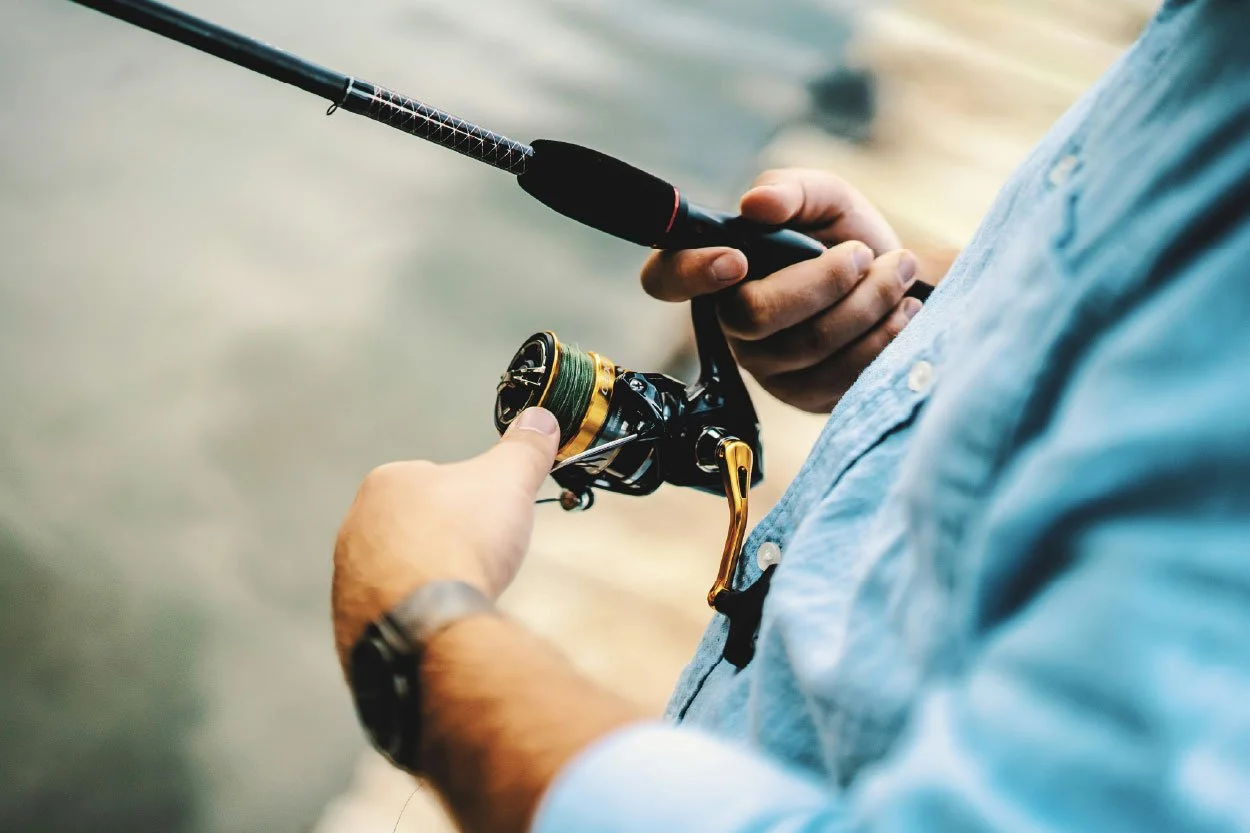 National Go Fishing Day