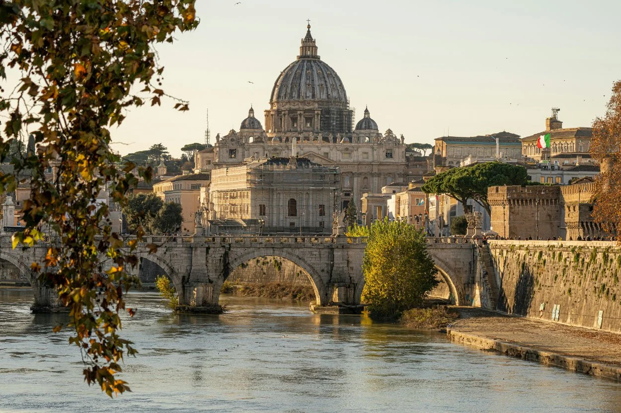 Bite of History: 17th Century Rome