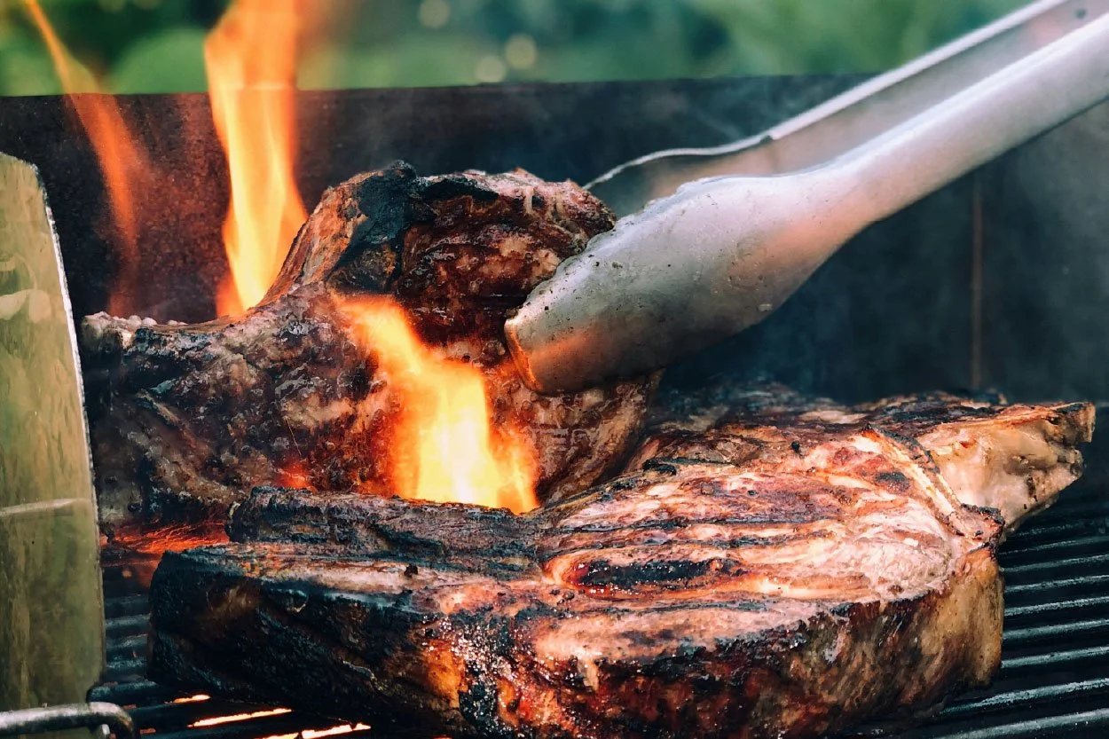 Food &amp; Wine. Pairing: BBQ