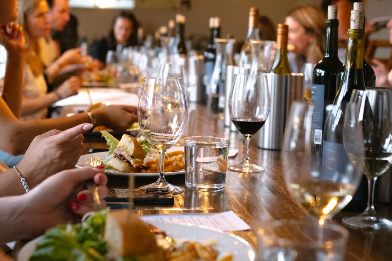 Welcome to Walla Walla Dinner Series