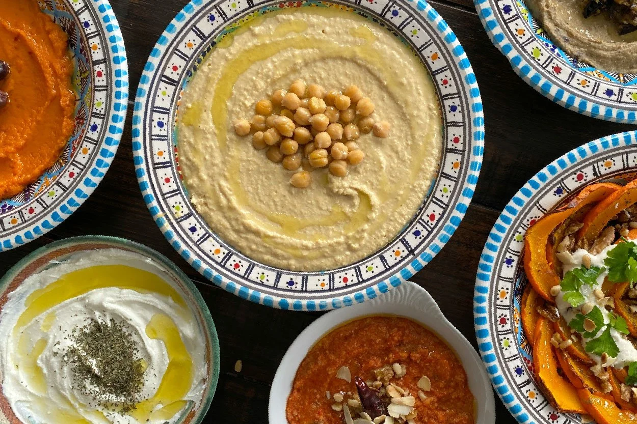Food &amp; Wine. Pairing: Egyptian Cuisine