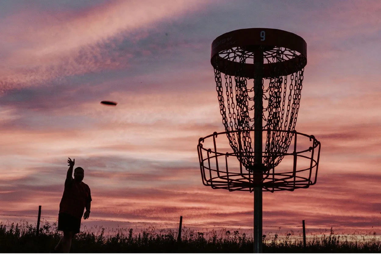 National Disc Golf Day