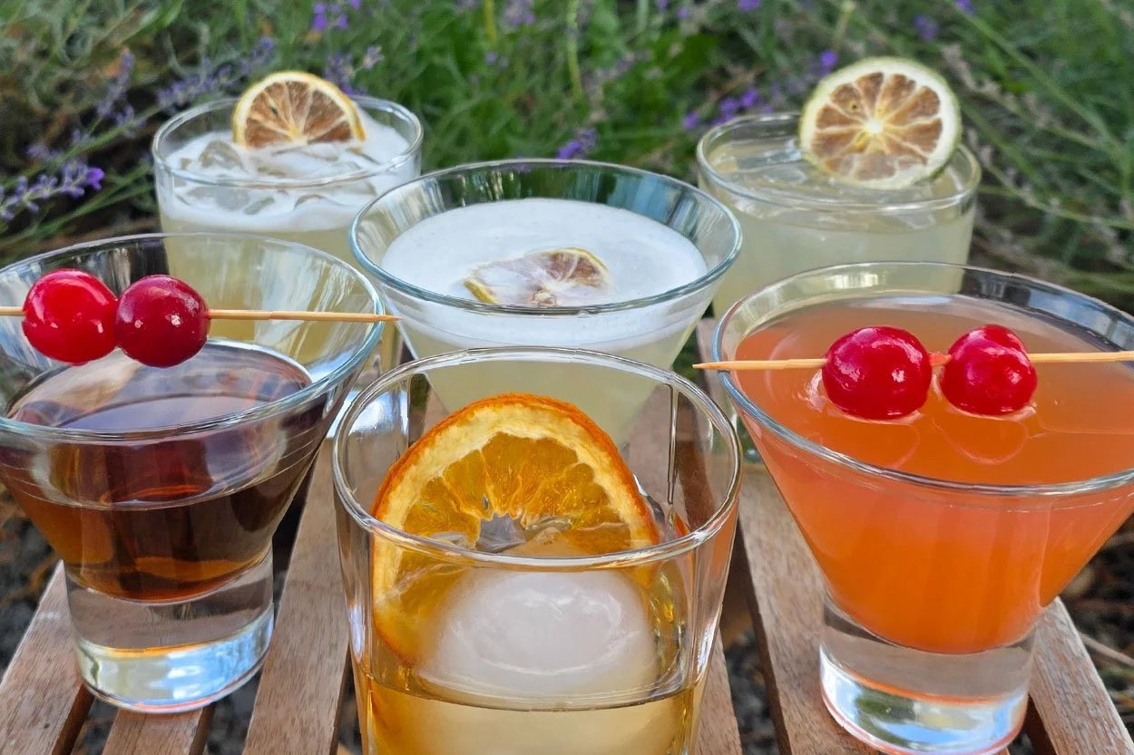 Spirits Launch Party