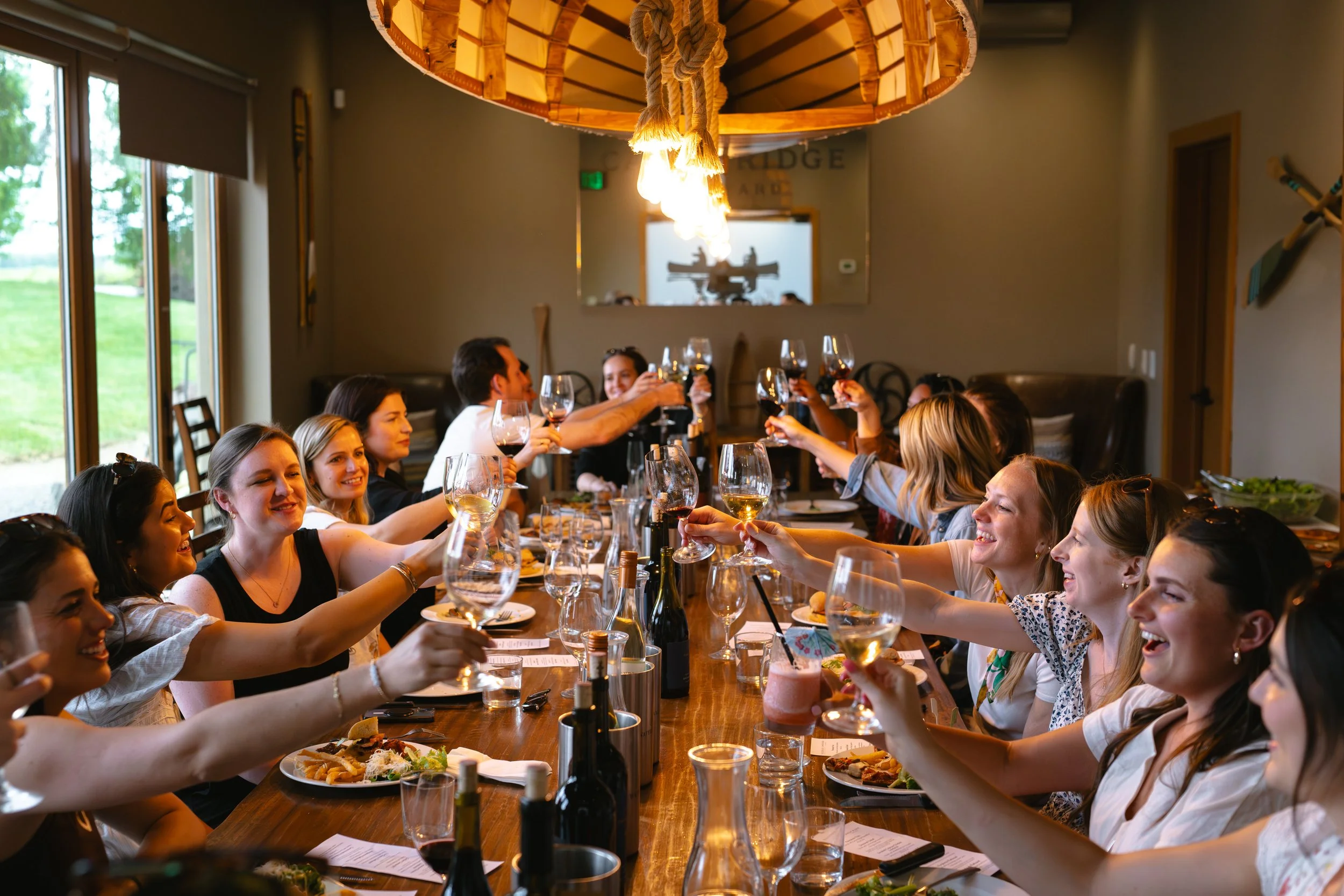 Welcome to Walla Walla Dinner Service