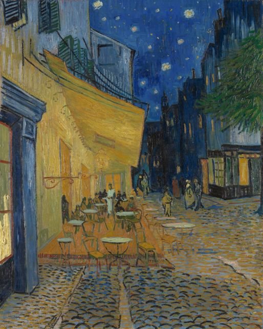 Vincent Van Gogh- Art History