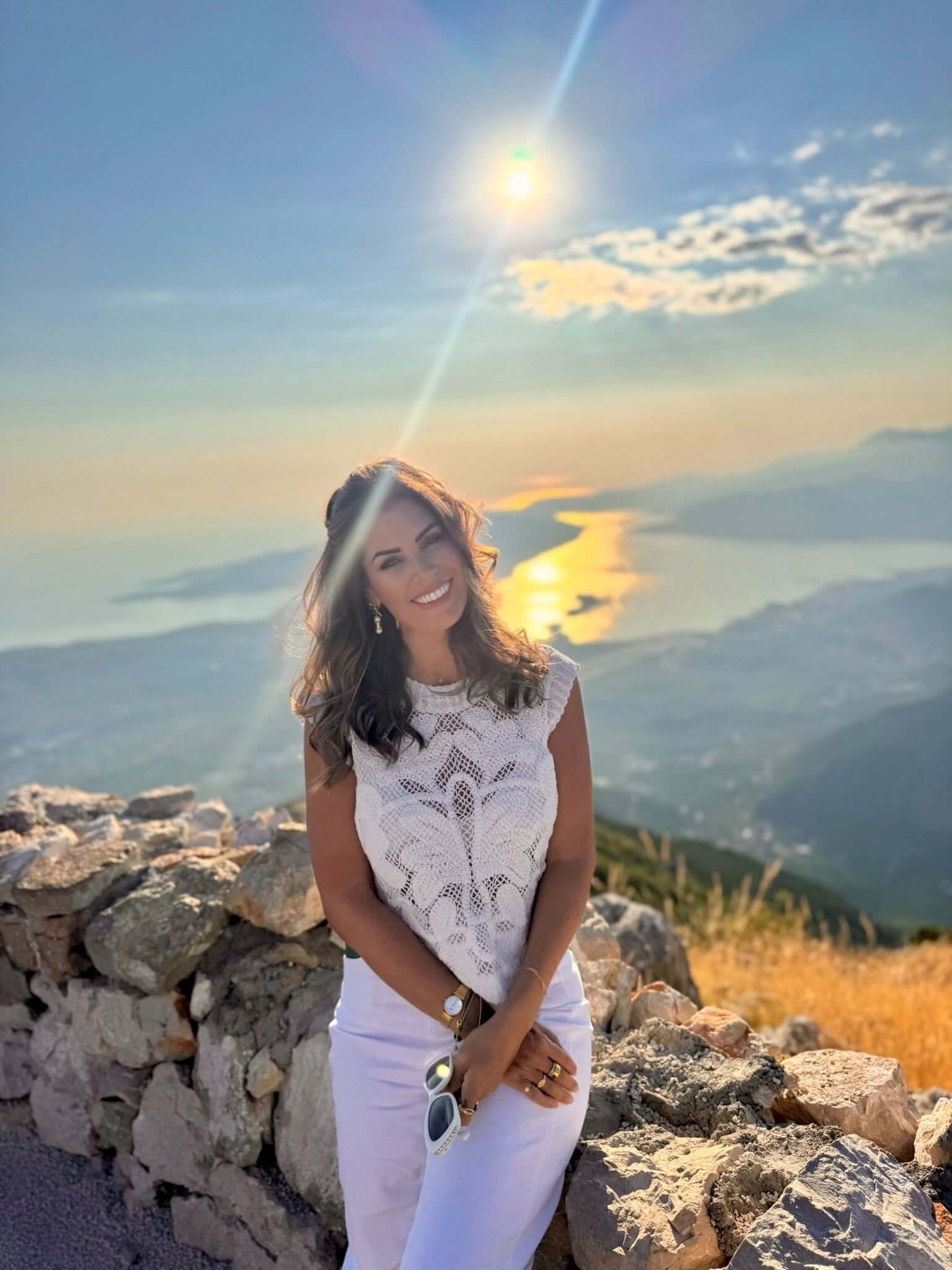 Celebrating another trip around the 🌞 in Kotor and Porto Montenegro with gorgeous friends 🇲🇪 

Forever grateful for this beautiful life ✨🙏🏽🤍

#kotor #portomontenegro #montenegro