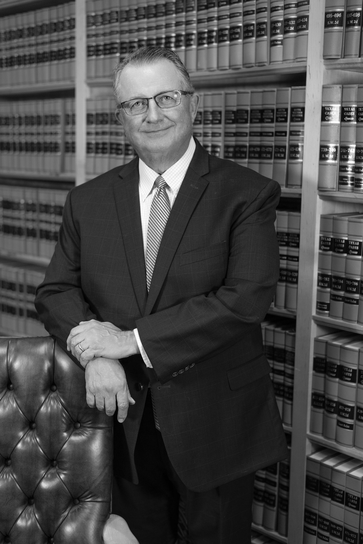 Brad Miller Brockett, McNeel & Pocsik LLP