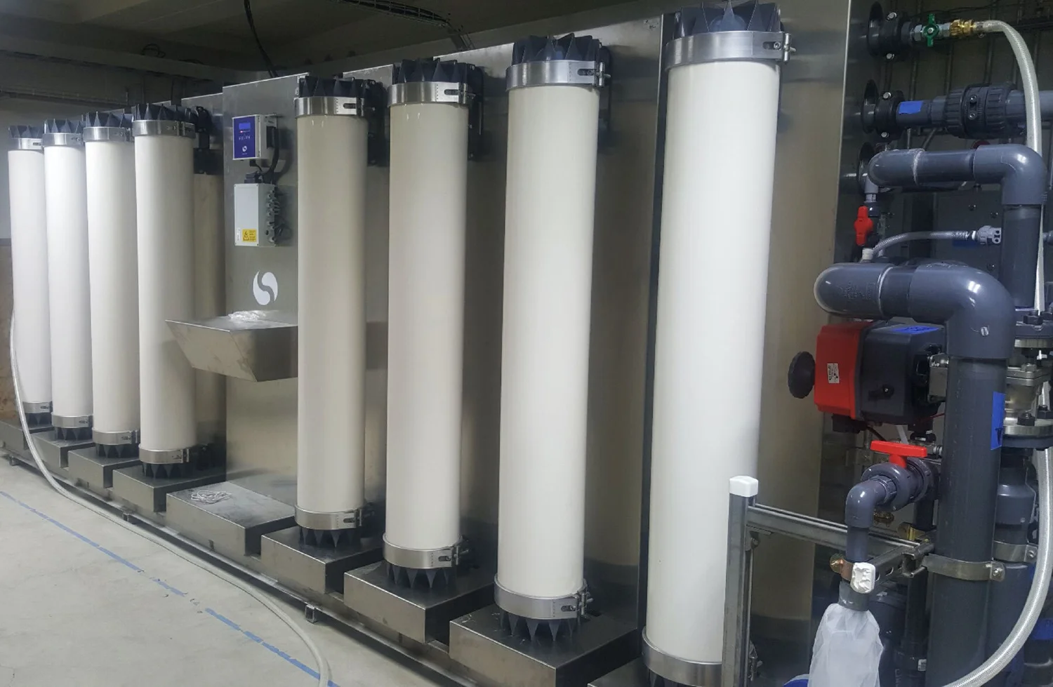 Water Treatment Facility