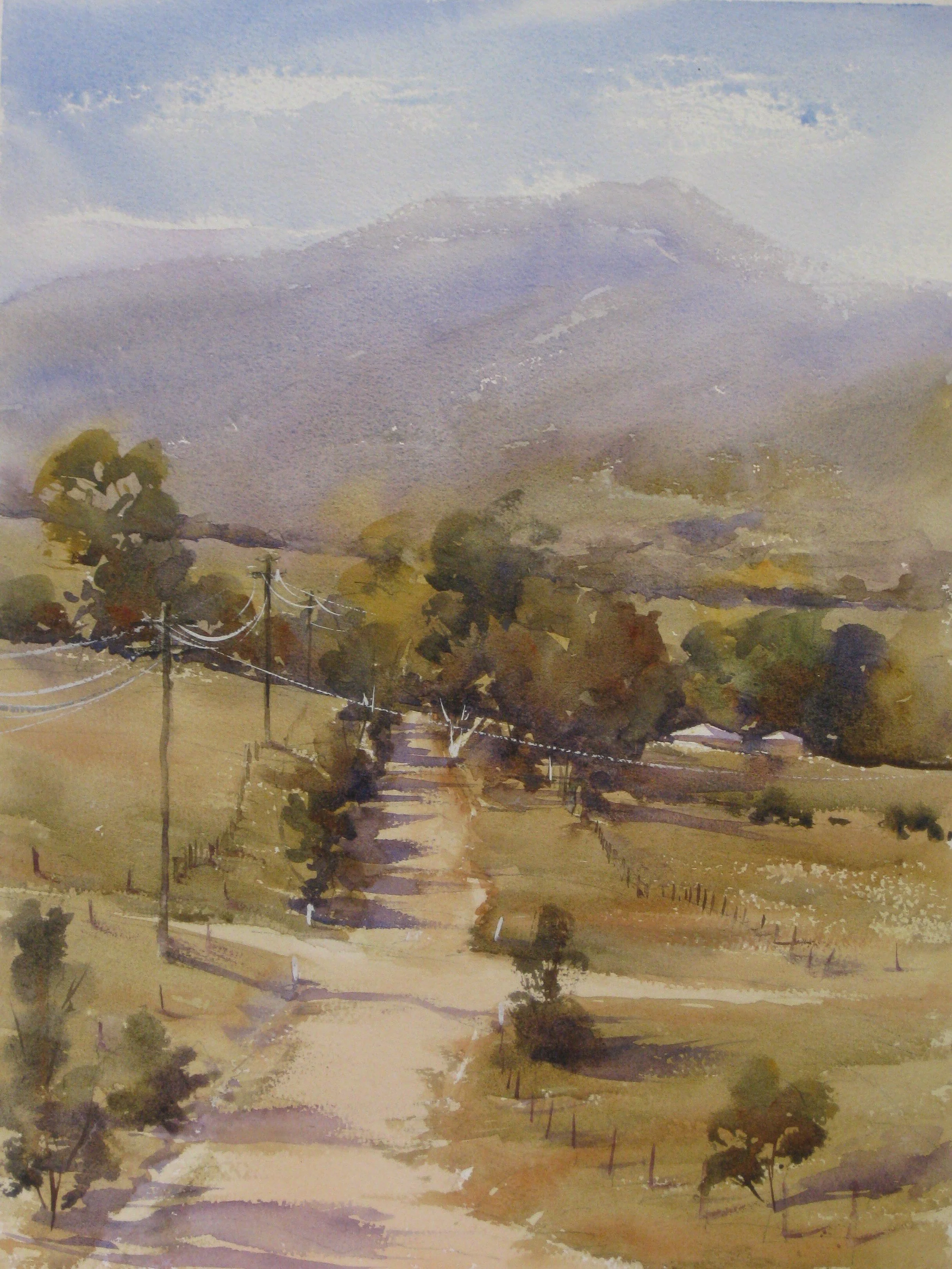 Looking East,  Bemboka.JPG