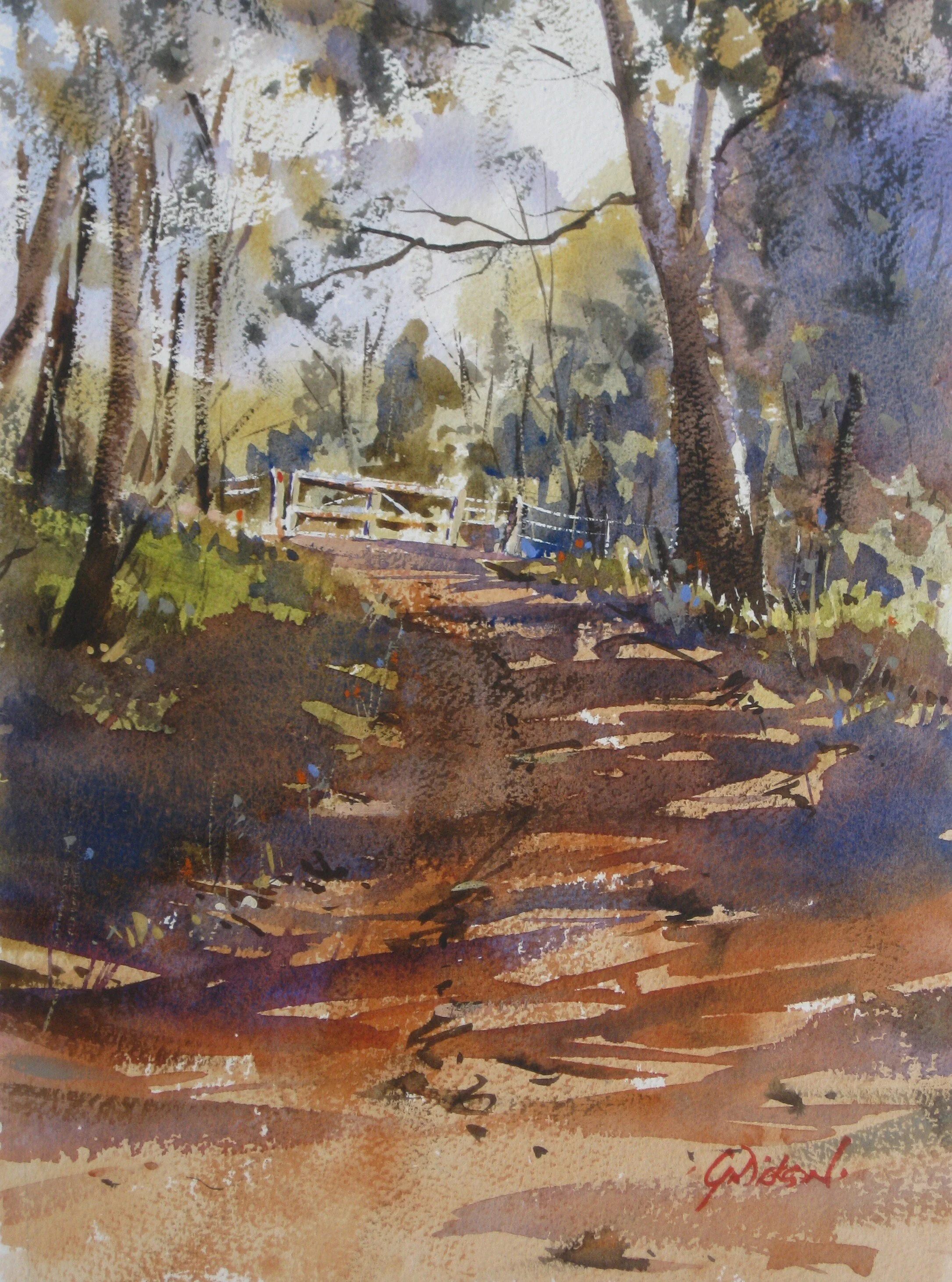 Yack 61 Bush Track.JPG