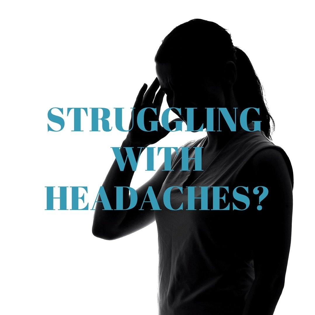 Dealing with headaches? Did you know an adjustment could be just the medicine you need to alleviate the pain? Here&rsquo;s a few ways chiropractic adjustments help you combat headaches. 👇🏻👇🏻

1. Alleviating Tension: Adjustments target misalignmen