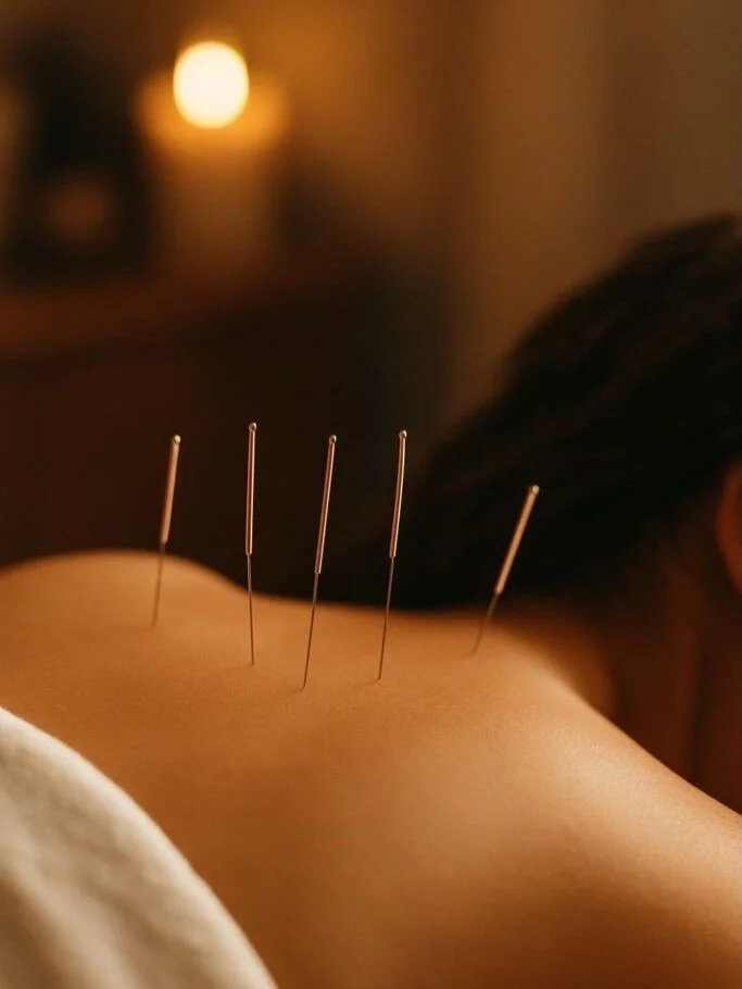 🌿 Dry Needling vs. K-Laser vs. Acupuncture
Which treatment is right for you?
🪡 Dry Needling
Best for: Tight muscles &amp; trigger points
Focus: Muscles (Western medicine)
What it does:
&nbsp;&nbsp;&nbsp;&nbsp;&bull;&nbsp;&nbsp;&nbsp;&nbsp;Releases 