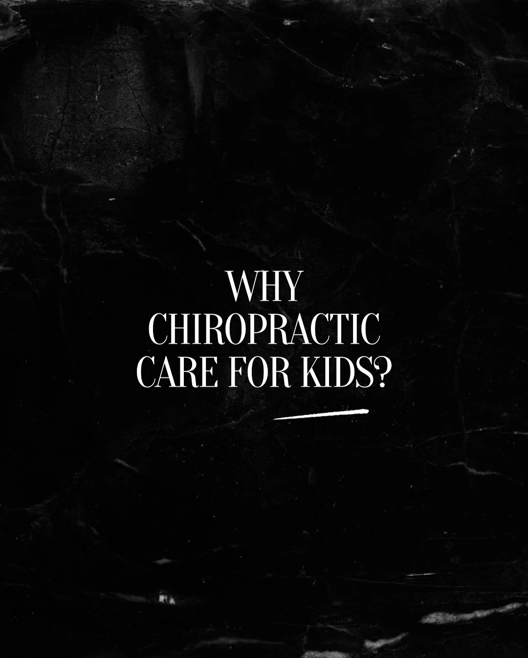Is your kiddo in need of a chiropractic adjustment? 

Struggling with growing pains, sleep troubles, headaches, or a weak immune system? 
See how chiropractic care can help your child feel their best all summer long! 👆🏻👆🏻👆🏻