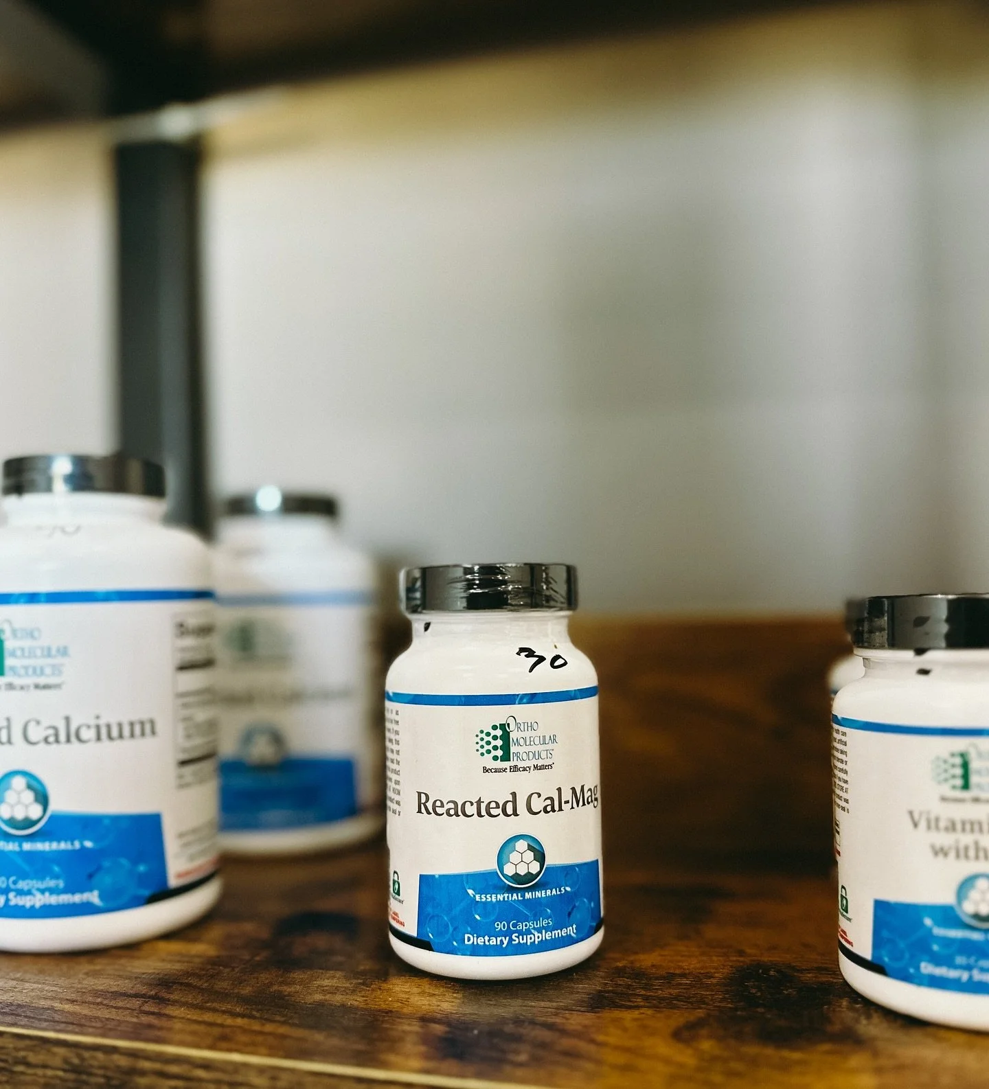 Boost your wellness routine with Cal-Mag supplements! 🦴🌿

Packed with Calcium &amp; Magnesium, these powerhouses support strong bones, healthy muscles, and a balanced nervous system. Whether you&rsquo;re lifting, stretching, or just chilling, they 